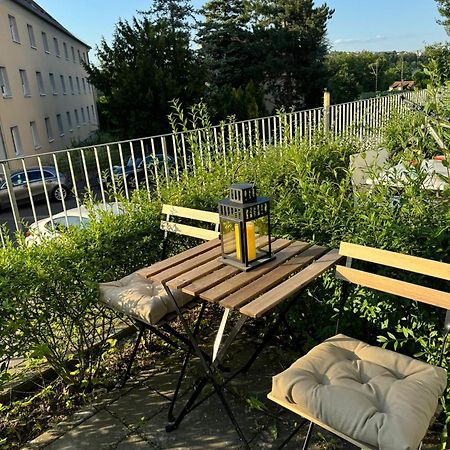 וירצבורג Moderne Ferienwohnung Mit Terrasse מראה חיצוני תמונה